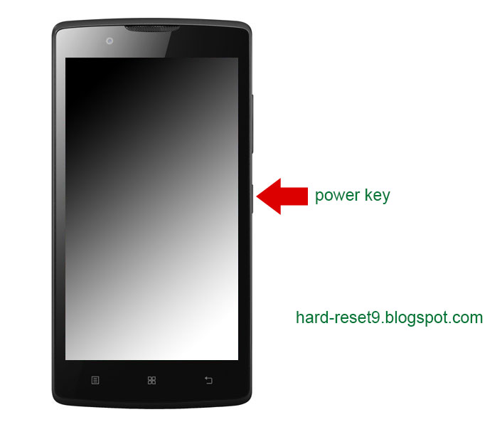 Lenovo A2010 Hard Reset Remove Pattern Lock