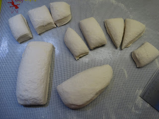 Dinkelbrötchen mit Joghurt 