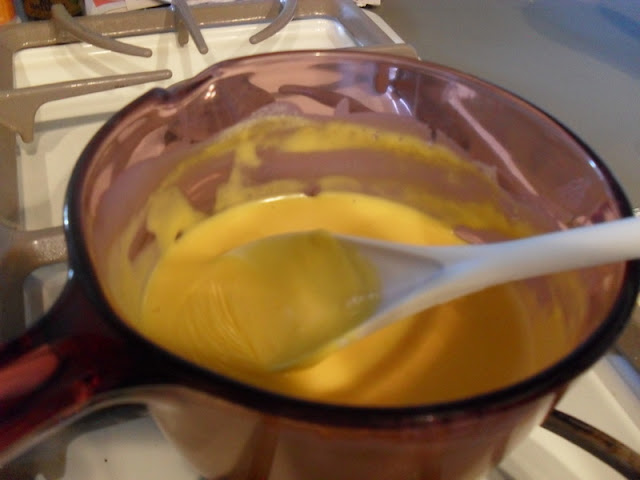 Here's a quick and easy recipe for homemade gluten-free cheese sauce made with American Cheese. Silky and smooth vegetables always taste better with cheese!