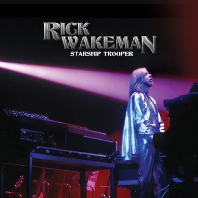 Rick Wakeman meu super herói que também usa capa