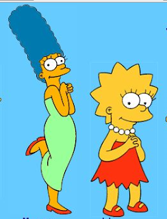Samoga en casa: The Simpsons: Saxon genitive