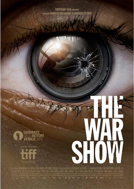 The War Show (2016) με ελληνικους υποτιτλους