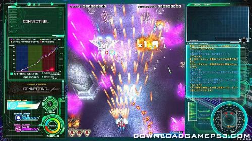 Raiden V Directors Cut   Download game PS3 PS4 PS2 RPCS3 PC free - 99