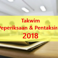 Tarikh Peperiksaan Spm Upsr Pt3 Stam Dan Pav 2018
