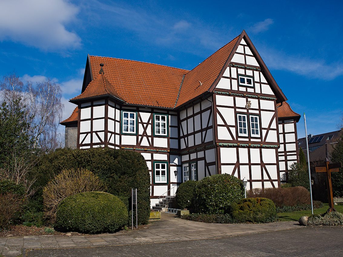Jagdschloss Hövelhof Jagdschloss Hövelhof