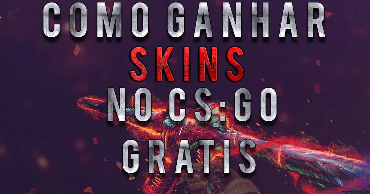cs go skins gratis