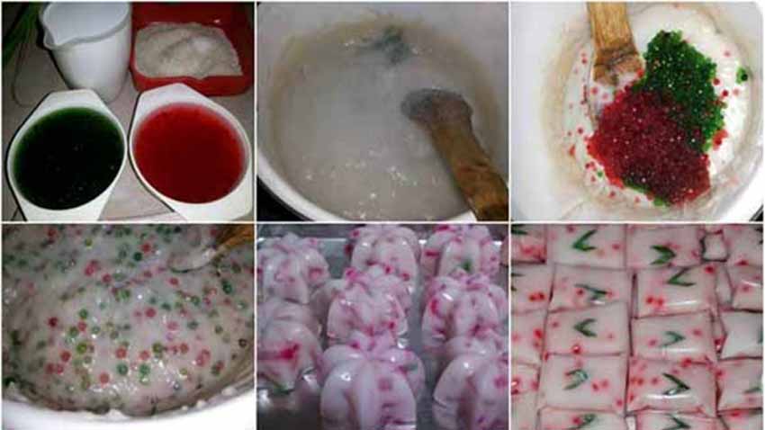 Resep Membuat Cantik Manis Mutiara Resep Membuat Cantik Manis Mutiara