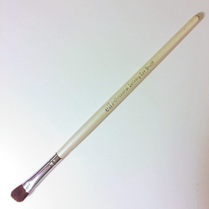 e.l.f. defining eye brush e.l.f. defining eye brush