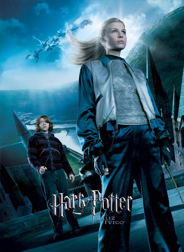 Sociedad Hogwarts HARRY POTTER Y EL CÁLIZ DE FUEGO Sociedad Hogwarts HARRY POTTER Y EL CÁLIZ DE FUEGO