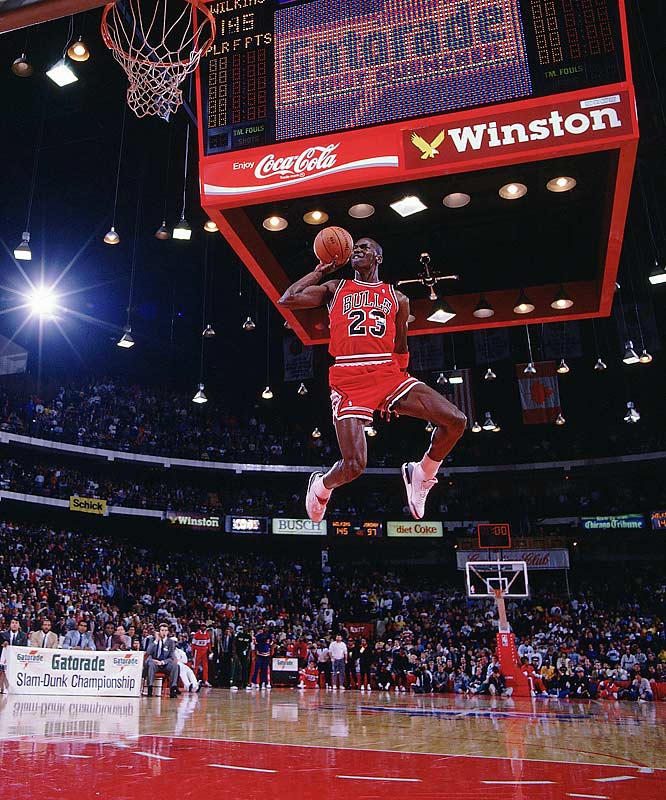 Best Sport Channel: Michael Jordan NBA's Action
