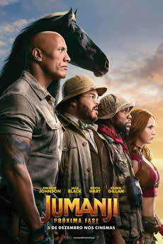 Baixar Jumanji - Próxima Fase