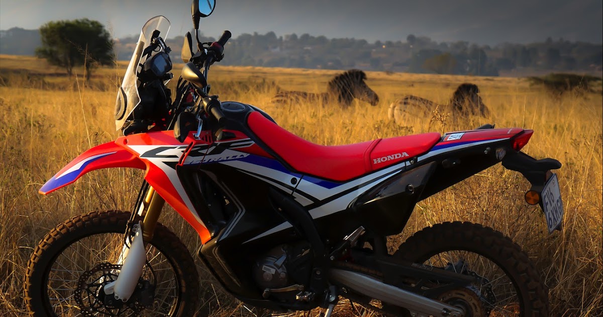 honda crf250l rally more power