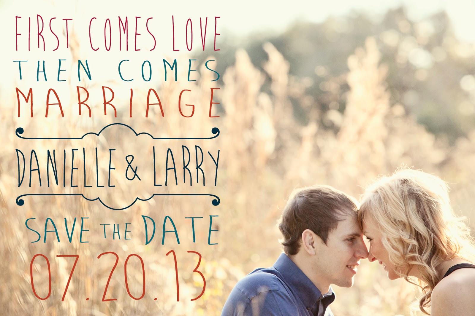Goodwillista Save The Date Goodwillista Save The Date