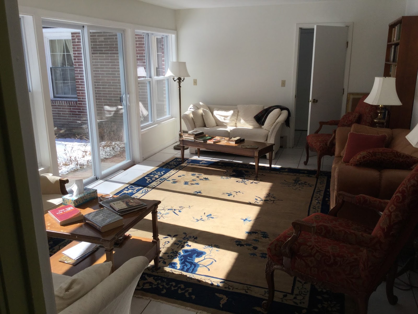 150 Churches Bonus Post St. Mary's Monastery, Petersham, MA