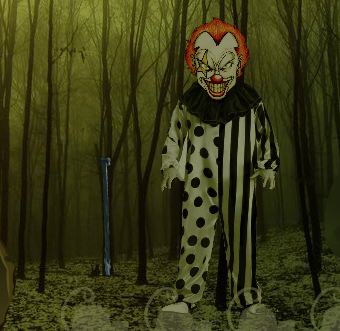 Games2rule Halloween Scary Clown Escape