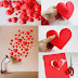 Diy Heart Decor - Ladies Fashionz