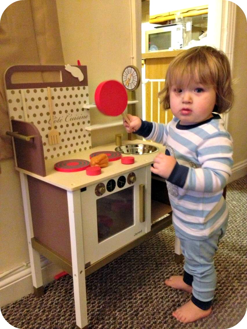 Toy Kitchen For 18 Month Old ToyWalls