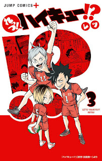 Let’s! Haikyu! (れっつ！ハイキュー!) 01-03