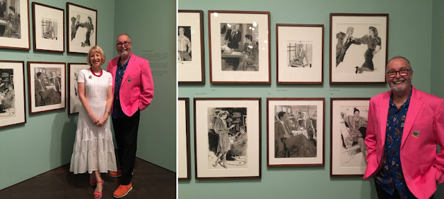 Jenny Taliadoros, Jim Howard, David Wolfe, Fashion Art Drawn to Glamour: Fashion Illustrations by Jim Howard