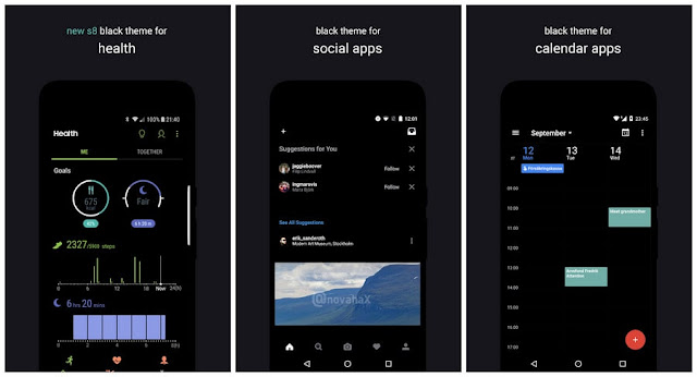 Swift black substratum theme patched