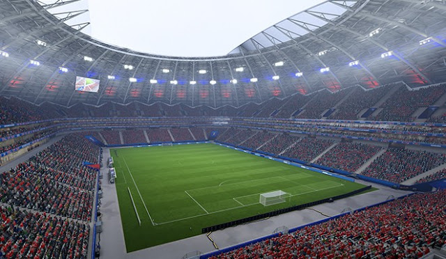 INFO FIFA 18 World Cup Russia 2018 Update INFO FIFA 18 World Cup Russia 2018 Update
