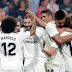 Benzema faz dois, comanda show e Real Madrid goleia o Leganés no Bernabéu