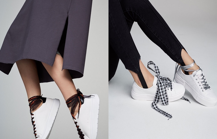 Alerta tendencias: pompones vs cordones anchos | Belleza