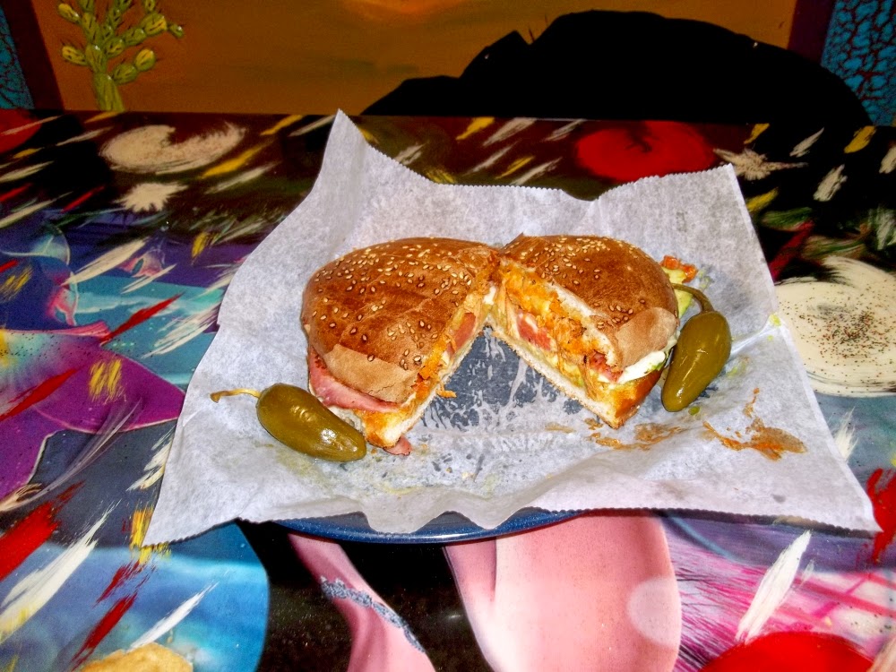 El Gallo Giro Ken's Food Find