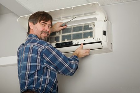 vệ sinh dàn lạnh điều hòa lg