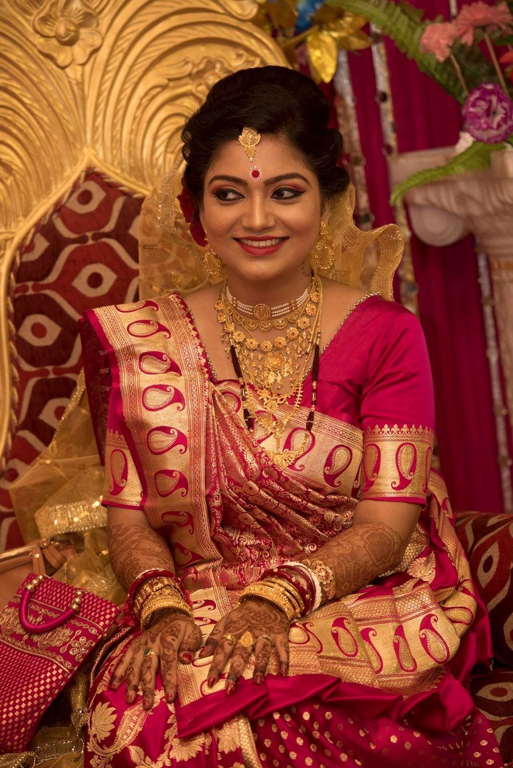 bangladeshi bridal jewelry sets