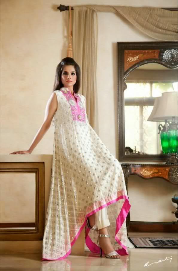 Pakistan Fashion Trends Summer Collection in Pakistan 2014