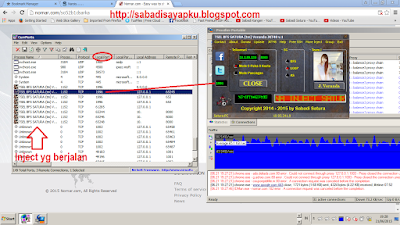 Cara Mengetahui Listen Port Inject SSH Dengan CurrPorts Cara Mengetahui Listen Port Inject SSH Dengan CurrPorts