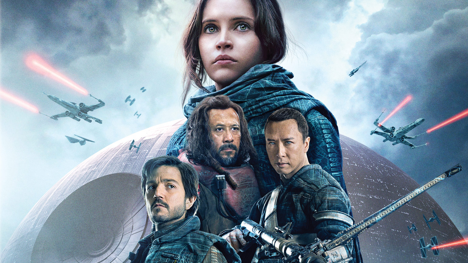Film - Rogue One: A Star Wars Story - The DreamCage