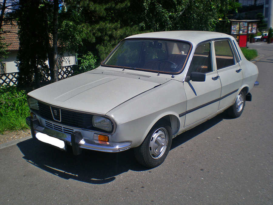 Dacia 1300 универсал