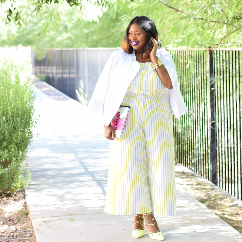 In My Joi: Summertime Linen with Ashley Stewart
