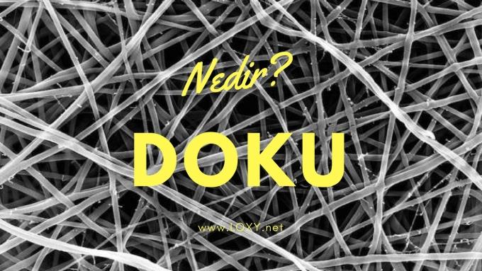 doku nedir doku nedir