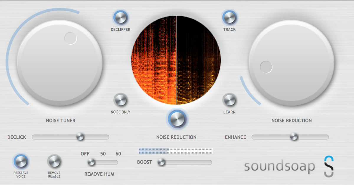remove hiss with soundsoap remove hiss with soundsoap