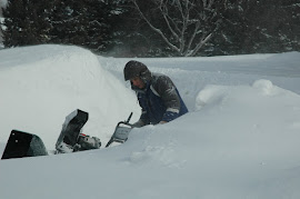 High snow Feb 2008