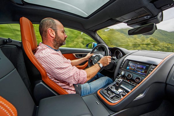 2017 Jaguar F-Type 2.0-litre 2017 Jaguar F-Type 2.0-litre