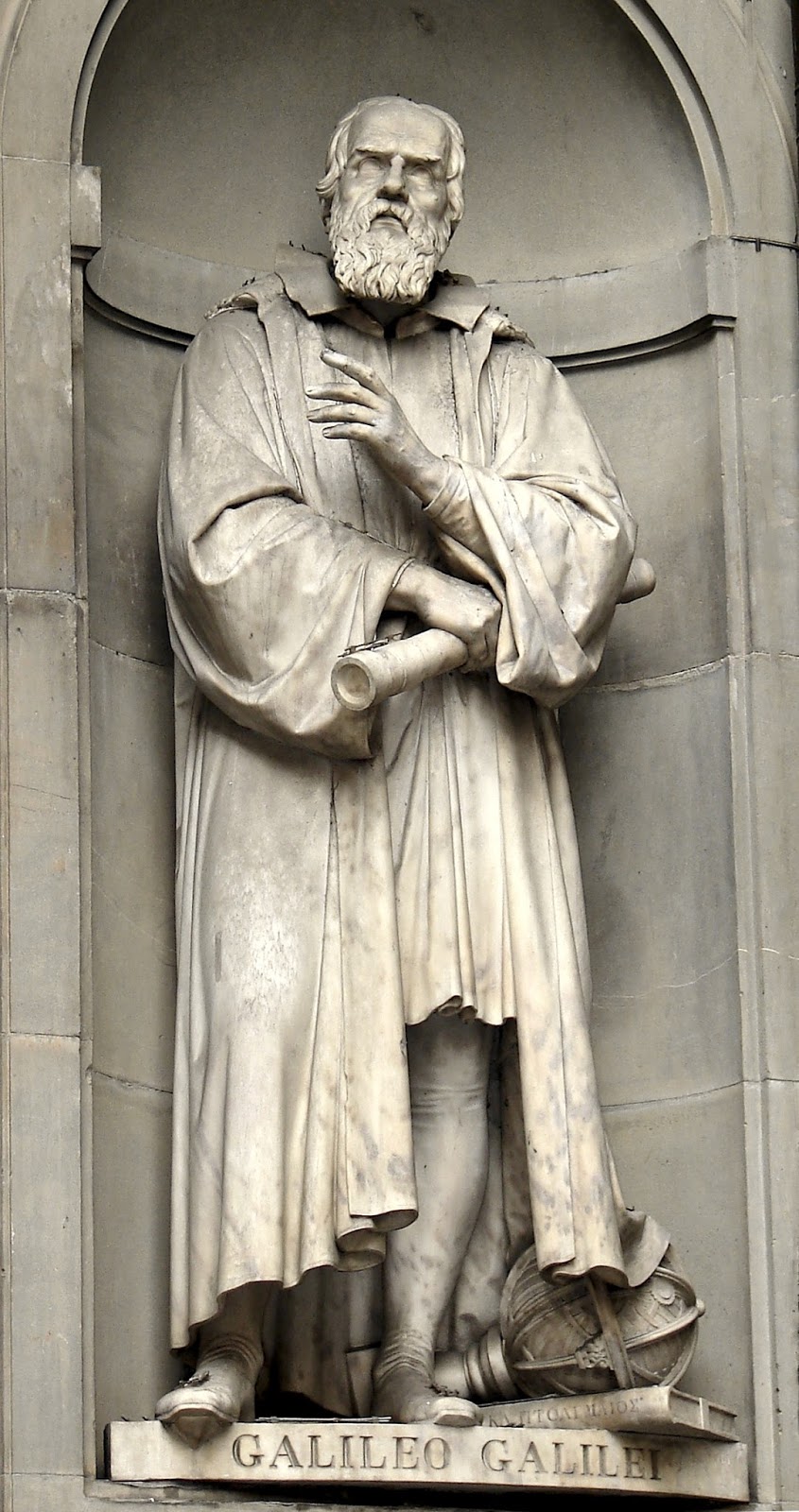 Galileo Galilei (1564-1642) Galileo Galilei (1564-1642)