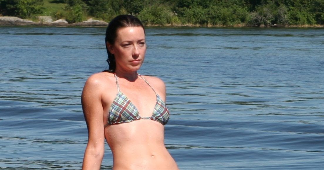 Molly Parker Sexy