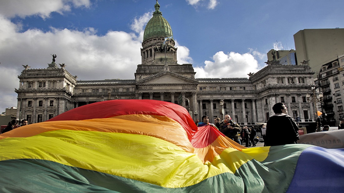 Al menos 20.244 matrimonios igualitarios se celebraron a partir de la ley Al menos 20.244 matrimonios igualitarios se celebraron a partir de la ley