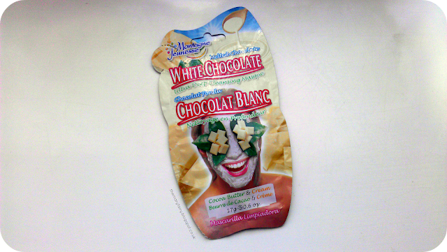 Montagne Jeunesse White Chocolate Ultra Deep Cleansing Masque review