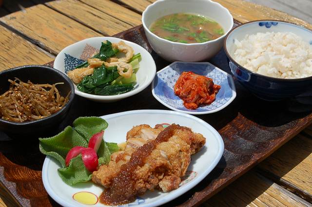 Tokyo C 9 覓食記。: My Japanese set lunch @ Home