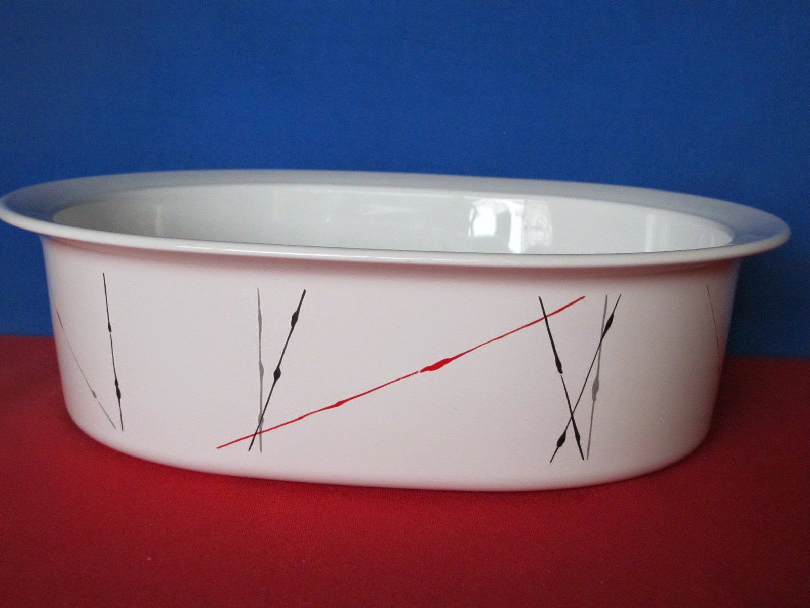 CorningWare 411 Vintage Corning Ware Patterns 19582001