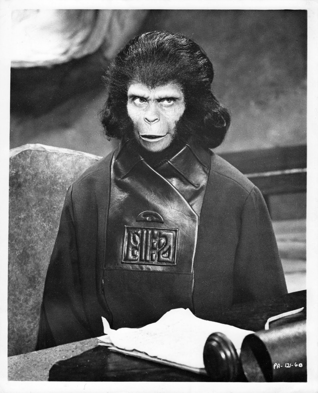 Archives Of The Apes: Dr Zira