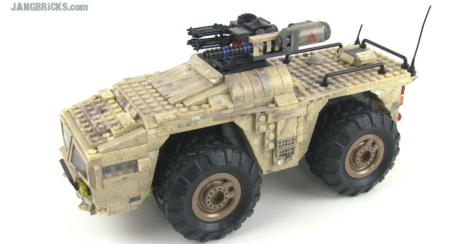 mega bloks apc