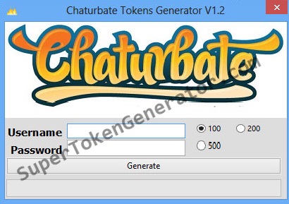 Chaturbate free tokens Chaturbate Token