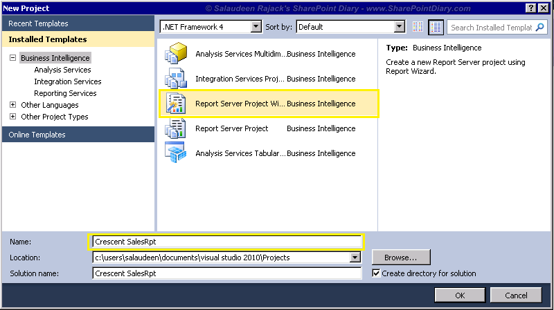Visual Studio Ssrs Report Designer Visual Studio Ssrs Report Designer