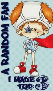 Top 3 - For Strawberry Card